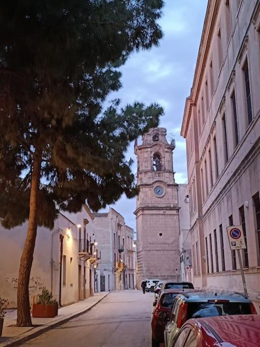 Dimora Nel Cuore Della Kasbah Mazara del Vallo Exterior foto