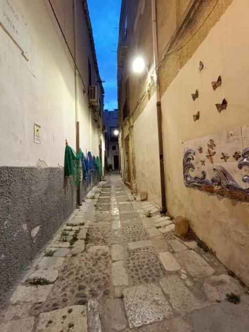 Dimora Nel Cuore Della Kasbah Mazara del Vallo Exterior foto
