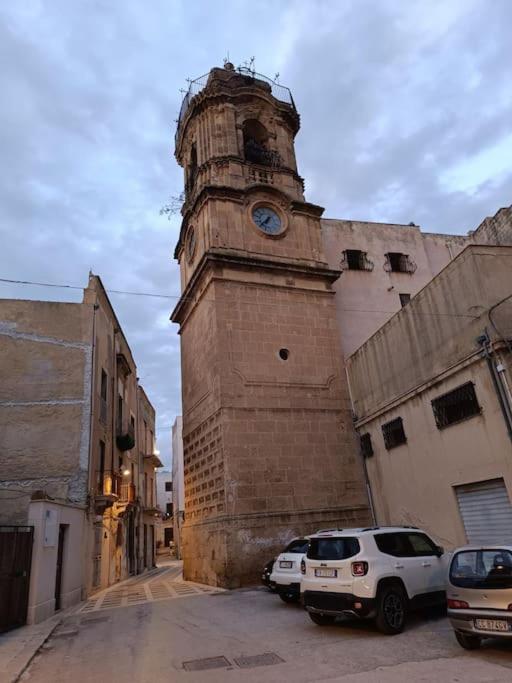 Dimora Nel Cuore Della Kasbah Mazara del Vallo Exterior foto