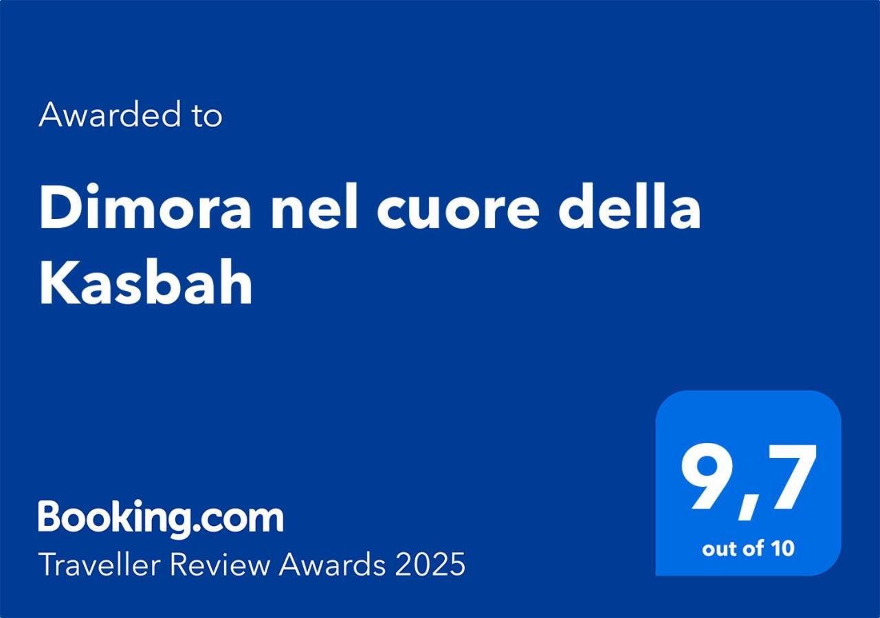 Dimora Nel Cuore Della Kasbah Mazara del Vallo Exterior foto